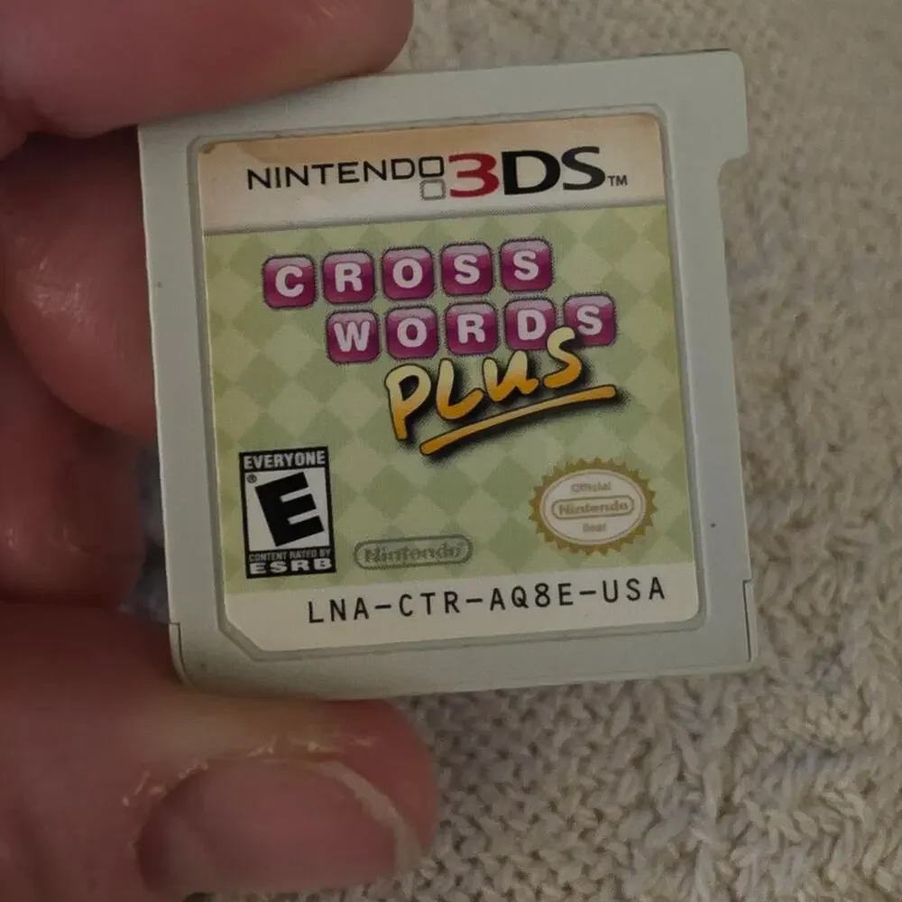 Nintendo 3DS tested 3ds questions